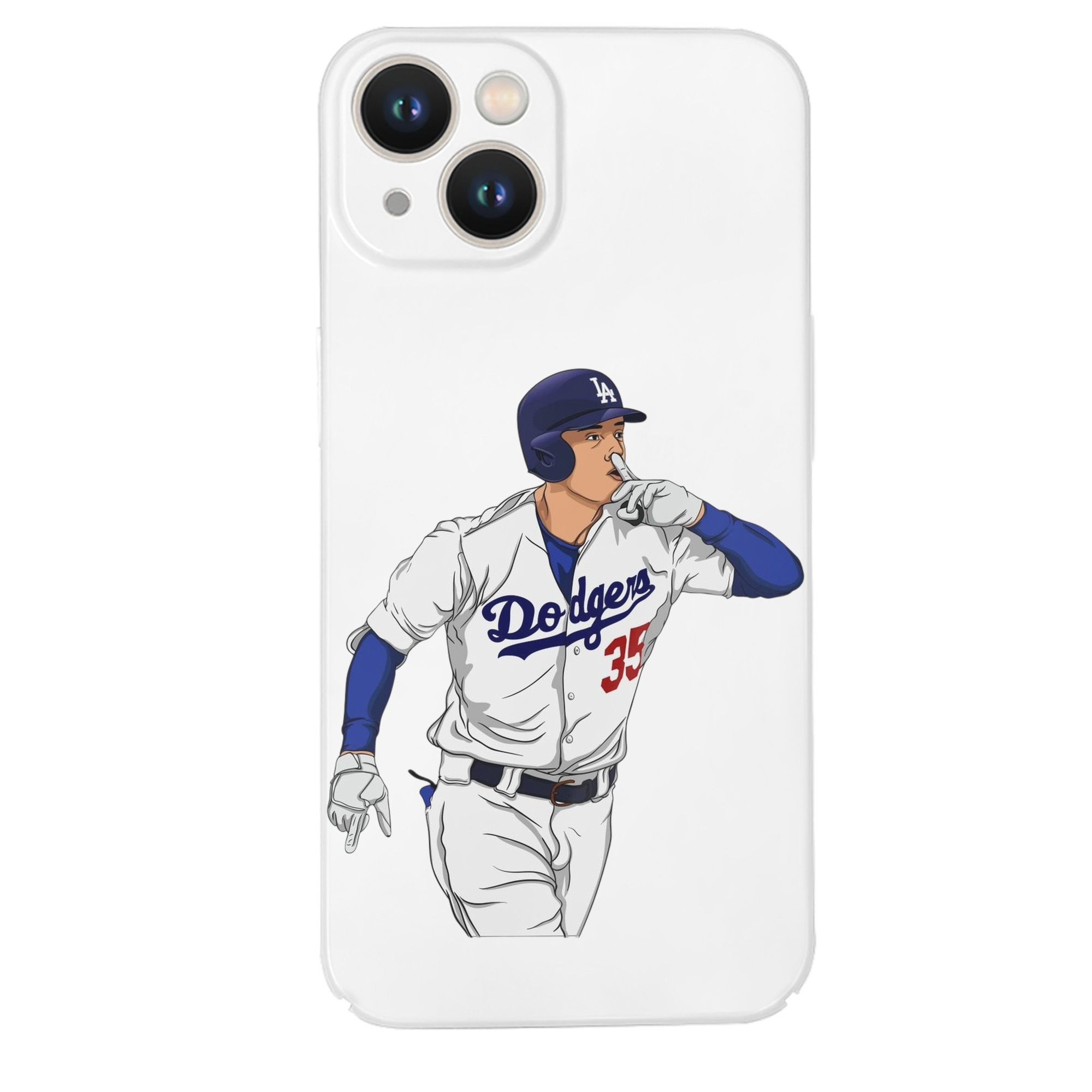  IPhone 14 Series Full-Cover Hard Case – Shockproof With Raised Camera Protection – Precise Cutouts, Wireless Charging Compatible – Durable, Anti-Yellowing, Easy To Clean